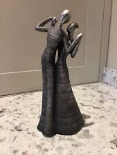 Modern abstract silver for sale  WARWICK