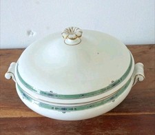 Wedgwood. jade. tureen for sale  LEEDS