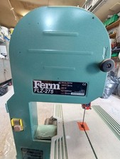 Ferm flz 275 for sale  TREDEGAR