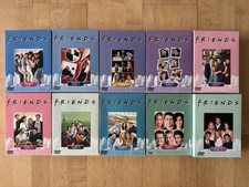 Friends staffel komplette gebraucht kaufen Friends staffel komplette gebraucht kaufen  Steinhagen