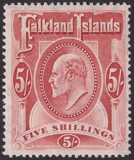 Falkland islands 1904 for sale  EDINBURGH