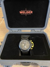 Welder mens watch for sale  BANBURY