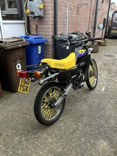 Suzuki ts50x for sale Suzuki ts50x for sale  BARNSLEY