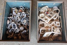Konvolut steckdosen schalter gebraucht kaufen  Waldkirchen