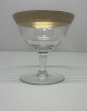 Tiffin franciscan optic for sale  Hawthorne