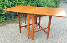 Vintage teak dining for sale  UK