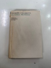 Libro terra promessa usato  Crotone