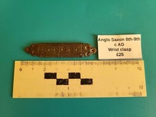 Anglo saxon wrist for sale  LIVERPOOL