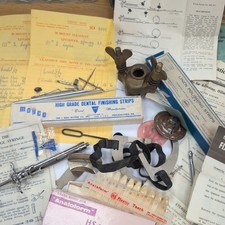 Huge vintage dentistry for sale  BOURNEMOUTH