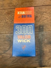 Valor 300 wick for sale Valor 300 wick for sale  LINCOLN