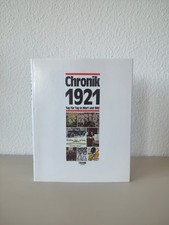 Chronik 1921 tag gebraucht kaufen  Köln