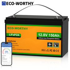 Eco worthy 1920wh for sale  Los Angeles