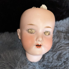 Ancienne tête poupée d'occasion  Aups