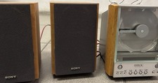Stereo sony cmt usato  Zone