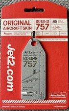 Aviationtag jet jet2 for sale  STOCKPORT