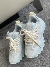 Blue notwoways trainers for sale  LONDON