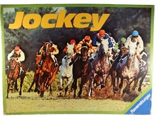 Jockey ravensburger 1977 gebraucht kaufen  Ahorn