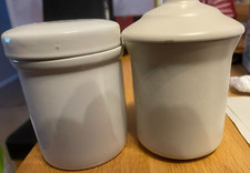 Ceramic pots lids for sale  READING