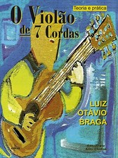 O Violão de 7 Cordas - Teoria e Prática, usado comprar usado  Brasil 