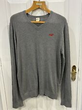 hollister mens sweaters for sale  HEREFORD