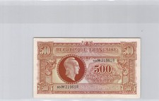 Trésor 500 francs d'occasion  Marseille I