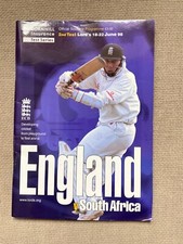 England south africa for sale  LINGFIELD