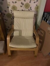 Pair ikea poang for sale  AYLESBURY