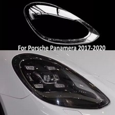 Farol Farol Lente Transparente Tampa Direita Ajuste Para Porsche Parame GTS 2017-2021 comprar usado  Enviando para Brazil