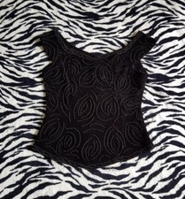 Vintage black velvet for sale Vintage black velvet for sale  BROUGH