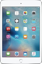 Apple iPad Mini 4 (2015) 7,9" 32GB Prata (WiFi + Celular) - Muito Bom comprar usado  Enviando para Brazil