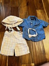 Baby boy suspender for sale  Matewan