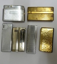 Briquets anciens silver d'occasion  Perpignan-