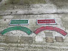 Antique vintage crossley for sale  WIRRAL