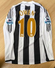 Newcastle united shirt for sale  EXETER