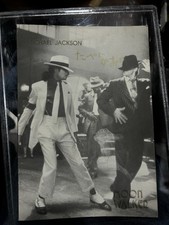 Bloco de notas vintage Michael Jackson Moon Walker comprar usado  Enviando para Brazil