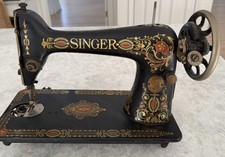Antique singer model for sale  Cranston
