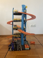 Parkgarage spielzeug kinder gebraucht kaufen  Bodenheim