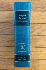 Complete poems keats for sale  Alexandria