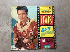 Disque 33t elvis d'occasion  Marseille VIII