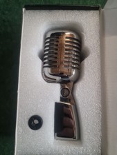 Mikrophone nostalgie vintage gebraucht kaufen  Rödermark