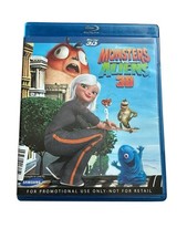 Monsters aliens blu gebraucht kaufen  Bad Mergentheim