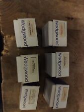 Wedgewood napkin rings for sale  BRISTOL