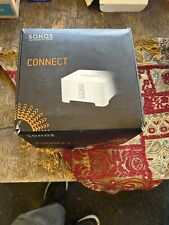 Sonos connect network for sale  Shipping to Ireland