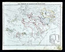 1847 flemming map for sale  Fairview