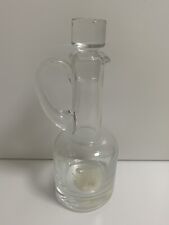 Oil vinegar decanter for sale  LONDON