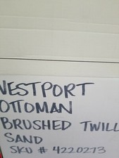 Pottery barn westport for sale  Niagara Falls