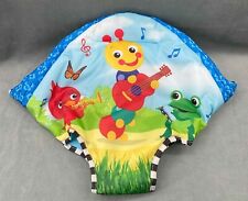 Capa de assento de tecido de substituição Baby Einstein Neighborhood Symphony Activity, usado comprar usado  Enviando para Brazil
