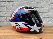Capacete HJC RPHA 1N - Tamanho Grande - Réplica Garrett Gerloff - Estado perfeito comprar usado  Enviando para Brazil