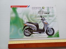 Honda 125 scooter usato  Vimodrone