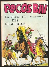 Pecos bill mensuel d'occasion  France